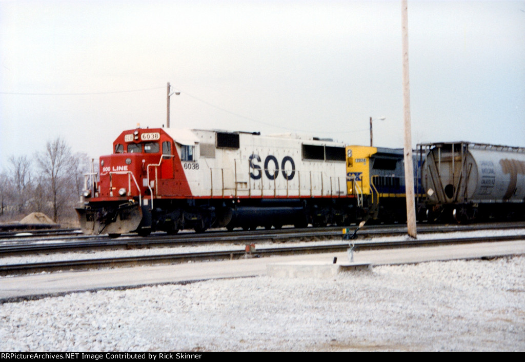 SOO 6038